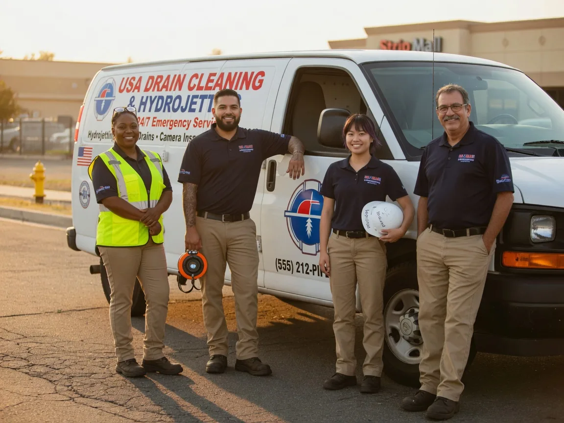 Drain Cleaning company in Cromwell, IN